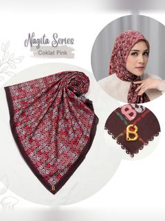 Coklat Pink