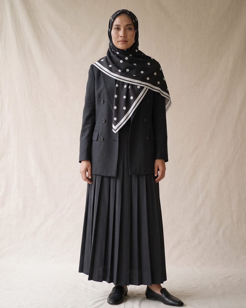 Polka & Dotline Series Sudut 4