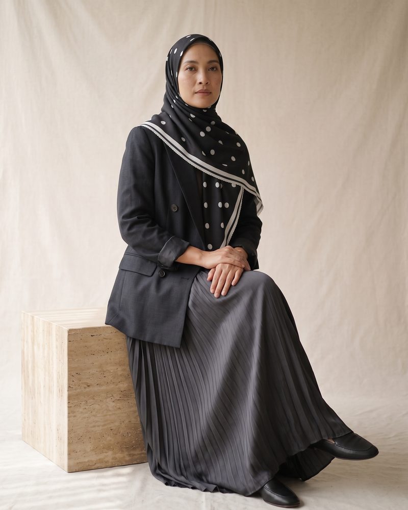 Polka & Dotline Series Sudut 5