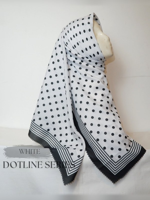 White Dotline